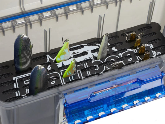 FLAMBEAU ZERUST MAX TUFF TAINER SPOON TRUNK