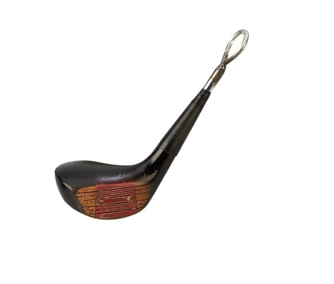 Vintage Golf Club Bottle Opener
