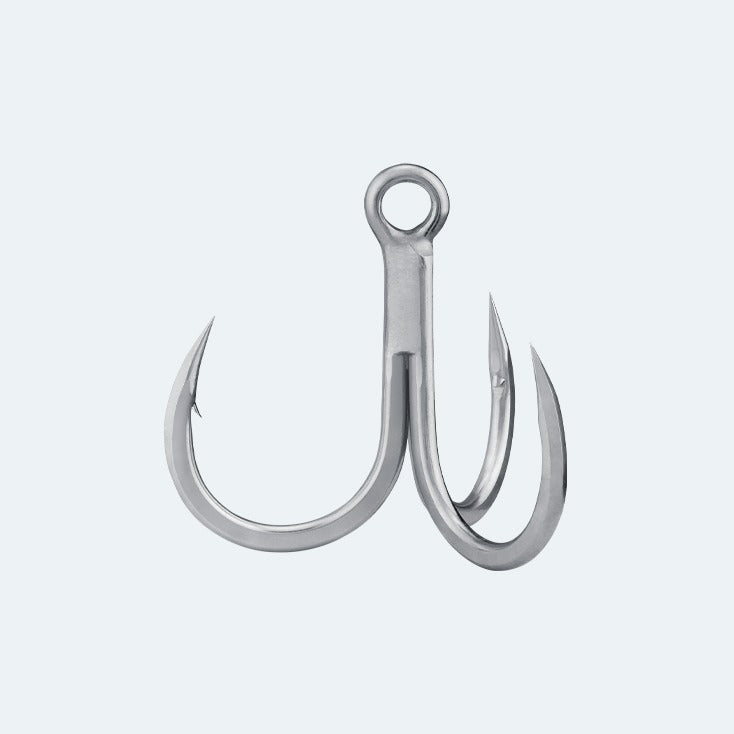BKK GT-REX TREBLE HOOK