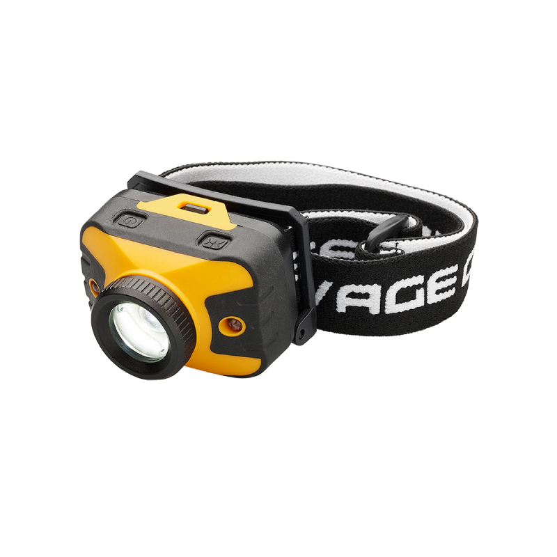 Savage Gear Zoom UV Headtorch