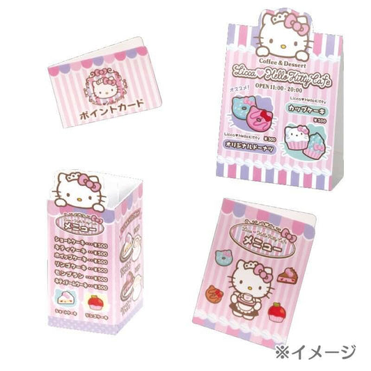 Hello Kitty Licca-Chan Sweets Cafe
