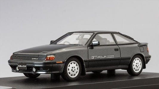Hobby Japan Mark43 Toyota Celica GT-Four (St165) 1987 Gray M