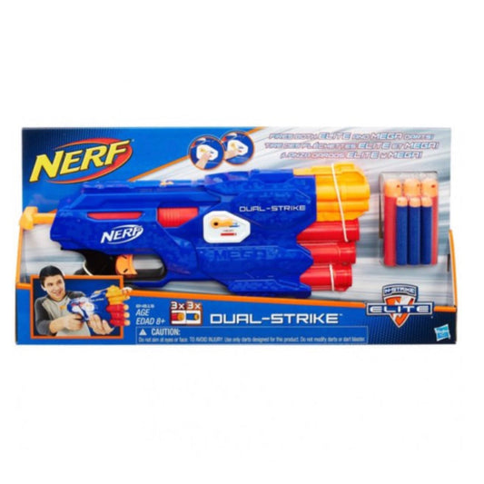 Nerf: N-Strike Elite - Dual-Strike