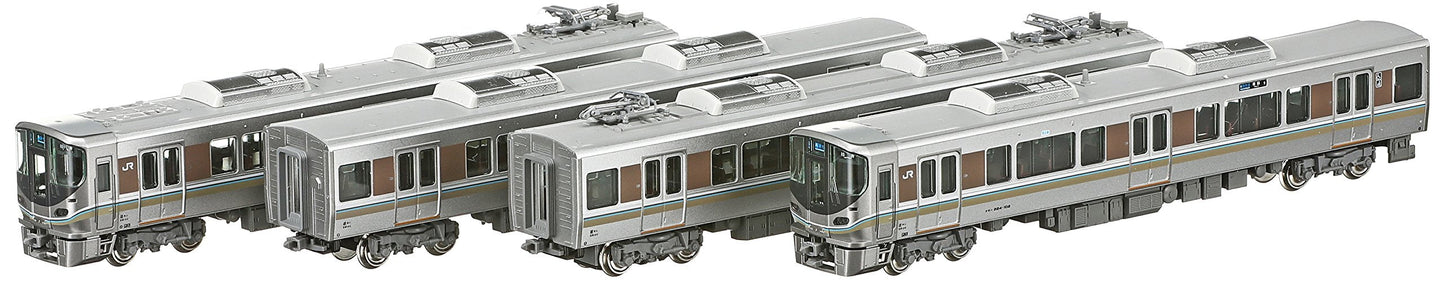 KATO  10-1440 Series 225-100 'Special Rapid Service' 4 Cars Set  N Scale