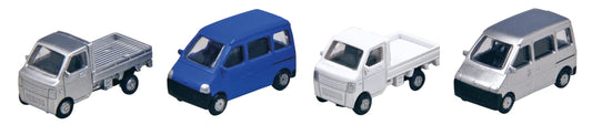 KATO - 23-508 Car: Light Van/Light Truck - N Scale