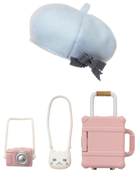 KOTOBUKIYA Ade11 Cu-Poche Extra Travel Set Baby Pink Without Body