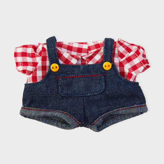 LINE FRIENDS minini School Closet Overall