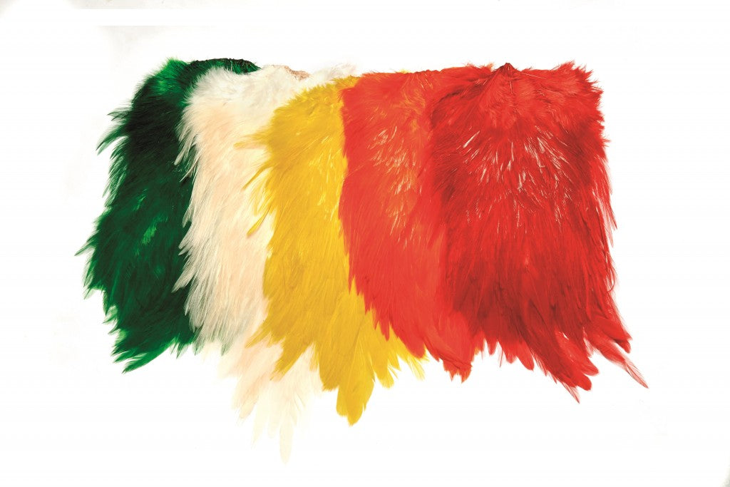 Whiting American Cock Saddle