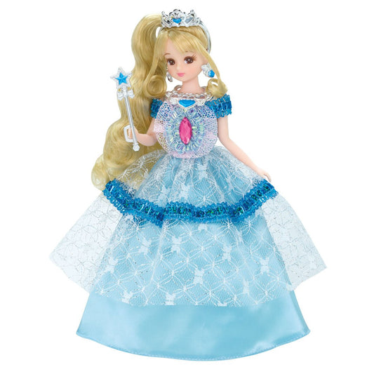 TAKARA TOMY Licca Doll Ld-04 Aqua Shiny 103714