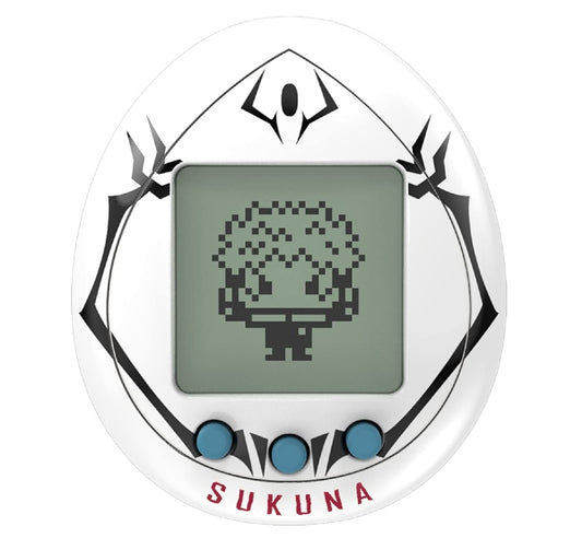 Bandai Jujutsucchi Succulent Color Digital Monster Electronic Toy Made In Japan