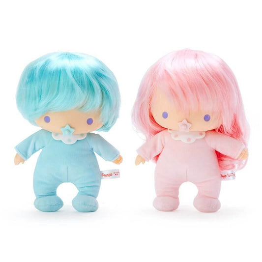 Little Twin Stars 45Th Soft Vinyl Doll (Baby Dream)