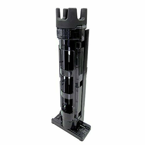Meiho Rod Stand Bm-250light Bm-250-bk C Black X Black