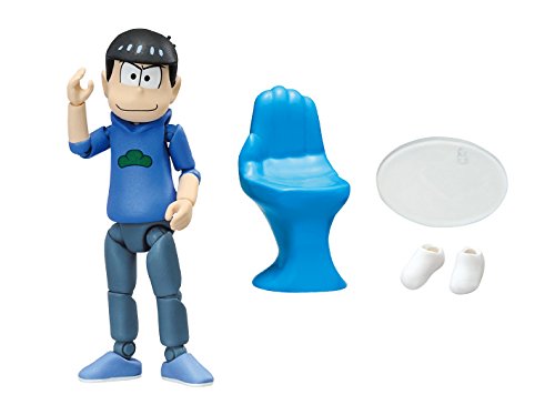 Re-Ment Petit Pose Osomatsu-San 02 Karamatsu Japan