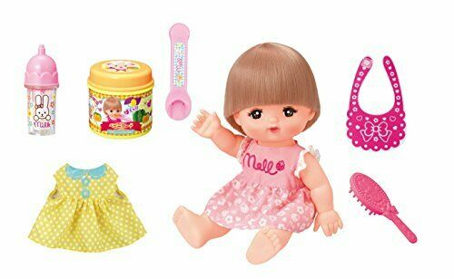 Pilot Ink Mel-chan Doll Set Meals And Care Set Doll Set