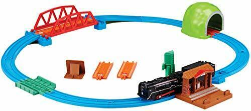 Plarail Action In The Rail! Sound Glows C62 Set W/60th Memorial Rail