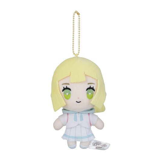 Pokemon Center Original Mascot Pokémon Trainers Lillie
