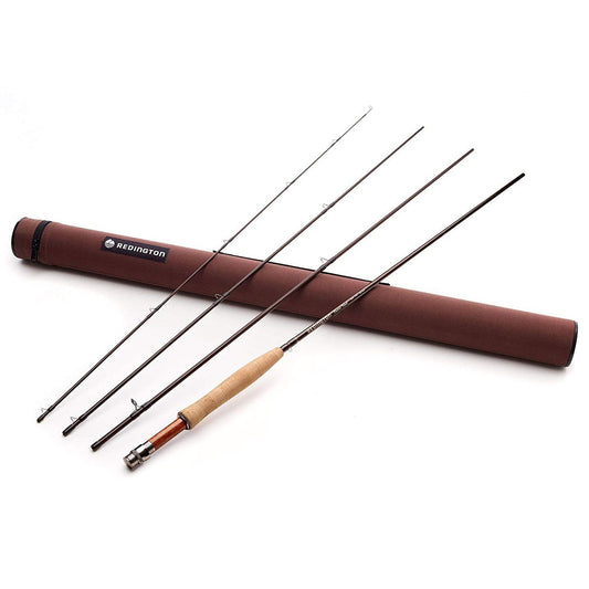 Redington 480-4 Classic Trout 4 Line Weight 8 Foot 4 Piece Light Fishing Rod