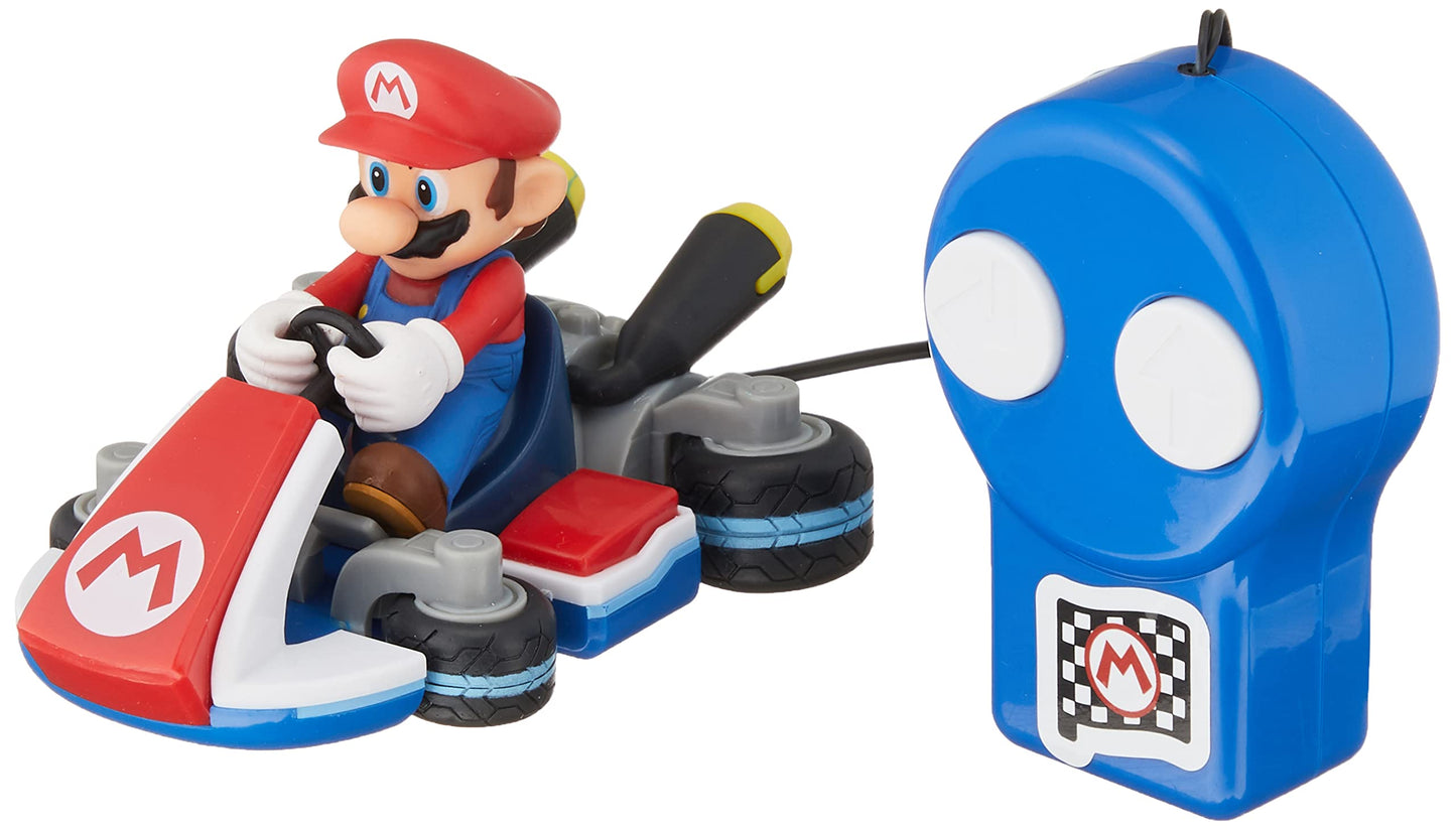 Super Mario Remote Control Toy Car Mario Kart Mario