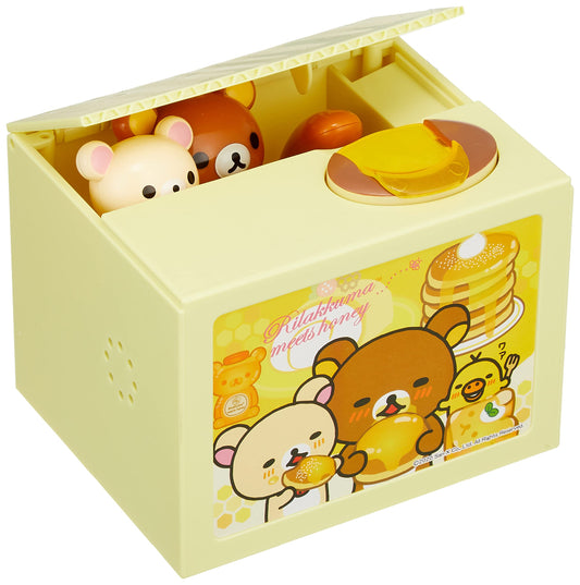SHINE Rilakkuma Bank