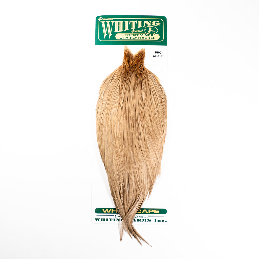 Whiting Hebert Pro Grade Cape