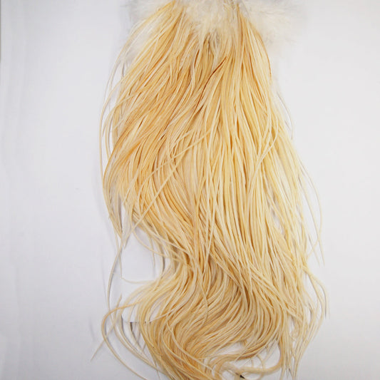 Whiting Hebert Bronze Saddle