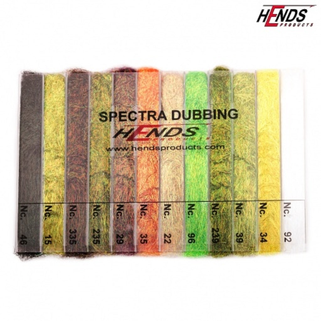 Hends Spectra Dubbing Dispenser