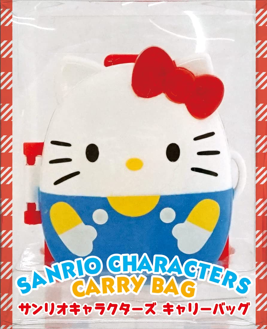 F-TOYS Sanrio Characters Carrying Bag 10Pack Box Candy Toy