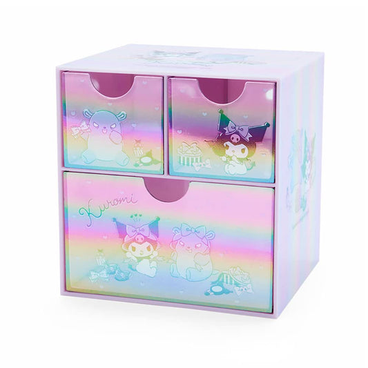Sanrio Kuromi Chest 850420 Japan
