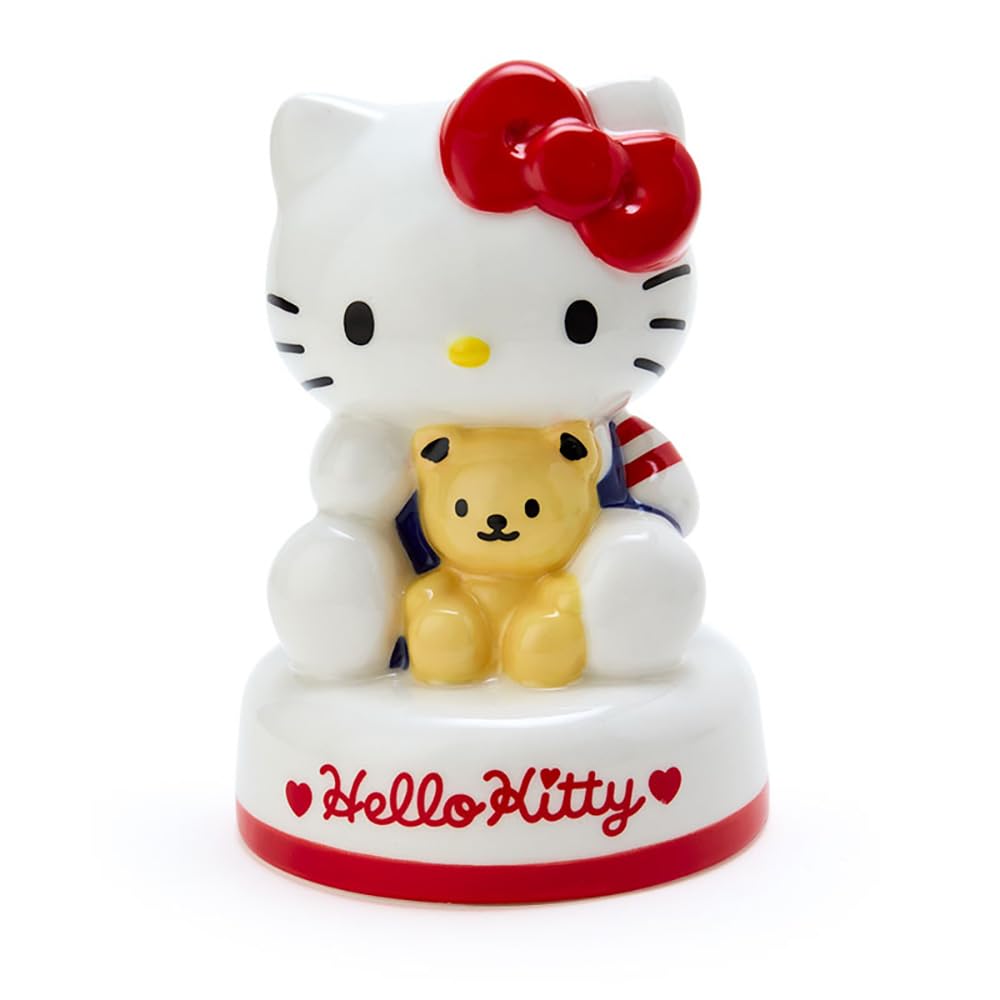 Sanrio Hello Kitty Piggy Bank 12.6x9x9cm 116424