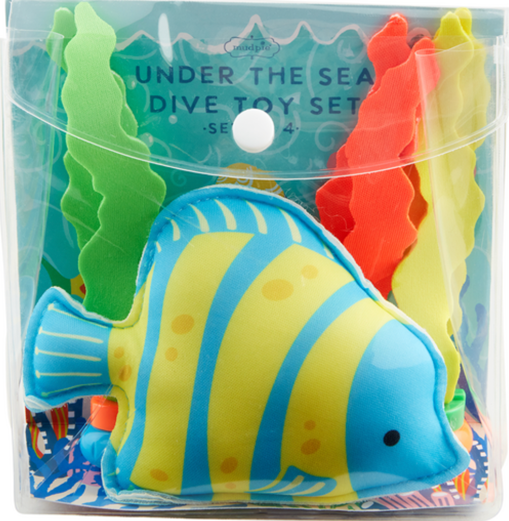 Under the Sea Dive Toy Set