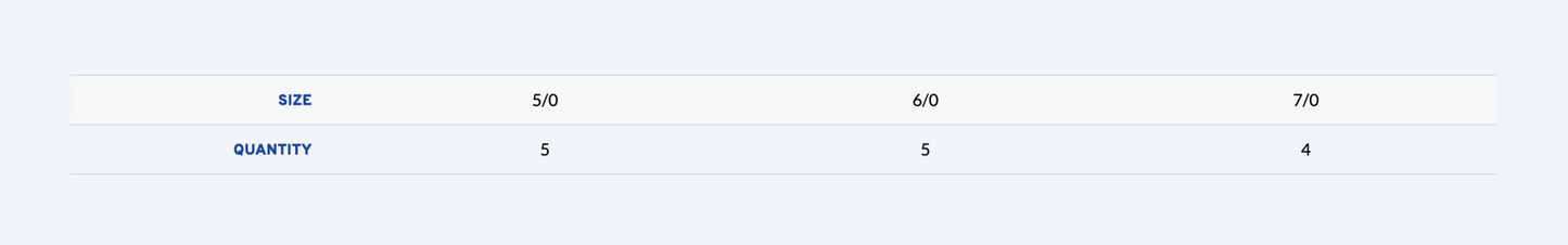 BKK GT-REX BL TREBLE HOOK