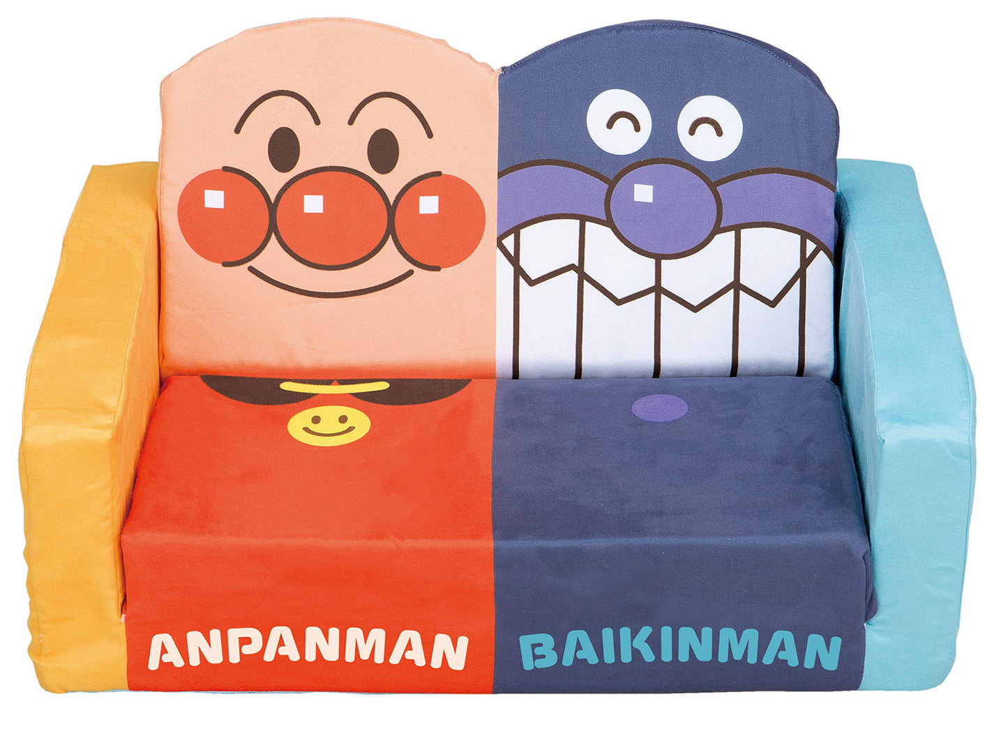 Sega Toys Anpanman Sofa Bed for Kids