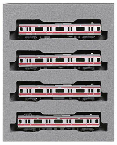 Series E233-5000 Keiyo Line Additional Four Car Set Add-on 4-car Set