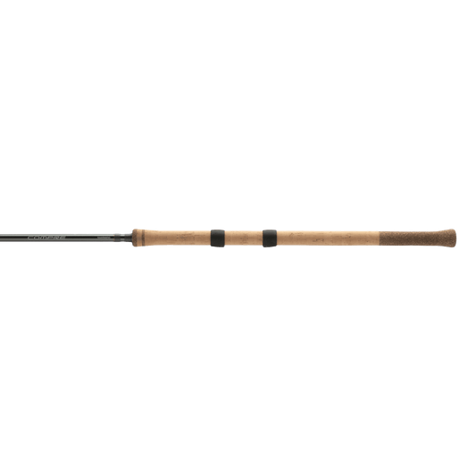 Shimano Fishing COMPRE CENTERPIN 130 M 2PC Freshwater Salmon Steelhead Centerpin [CPSS130M2]