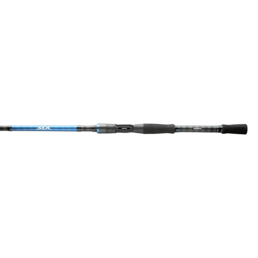 Shimano Fishing SLX 610 ML GLASS CST A Freshwater Casting Bass [SLXC610MLGA]