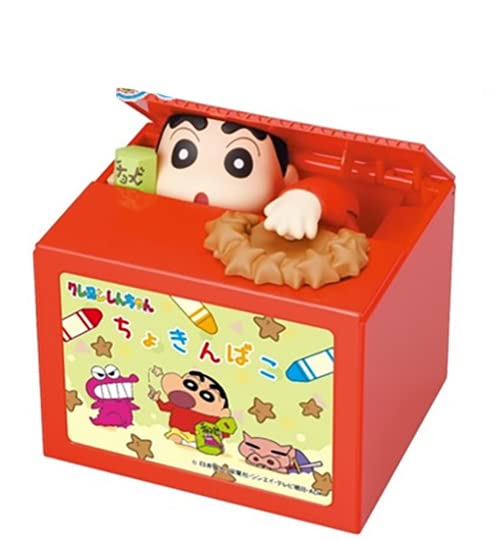 Shine Crayon Shin-Chan Bank From Japan