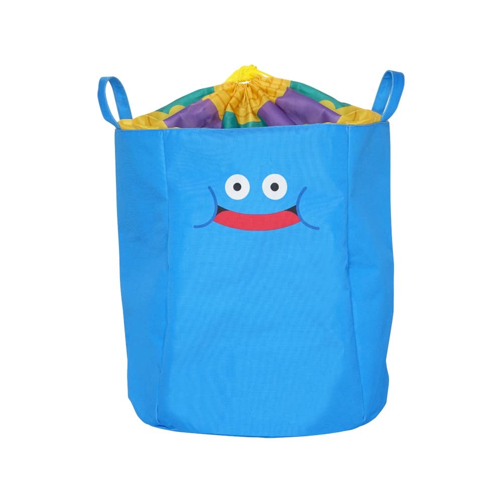 SQUARE ENIX Smile Slime King Slime Laundry Bag Dragon Quest