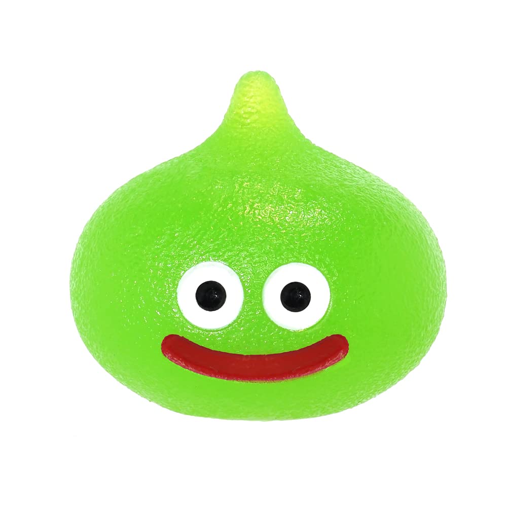 Square Enix Smile Slime Niginigi Lime Slime Buy Toys From Japanese Online Store