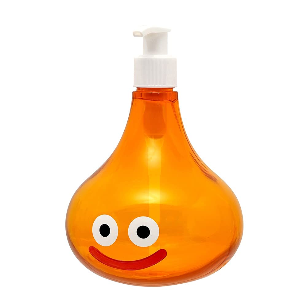 SQUARE ENIX Smile Slime Pump Bottle She-Slime Dragon Quest