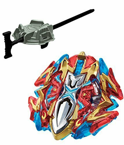 Takara Tomy Beyblade Burst B-120 Starter Bastard Excalibur.1'.sw
