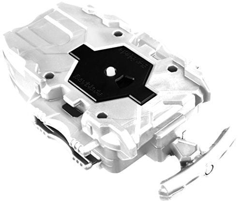 Takara Tomy Beyblade Burst B-26 Bey Launcher White