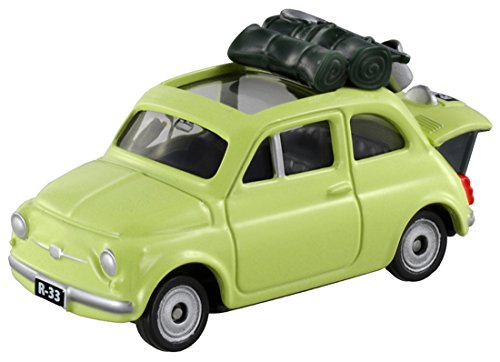 Takara Tomy Dream Tomica Lupin The Third Fiat500 F/s