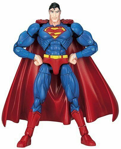 Takara Tomy Microman Micro Action Superman Comic Version