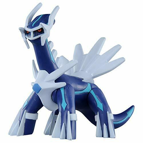 Takara Tomy Monster Collection Ml-06 Dialga Character Toy