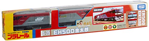 Takara Tomy Plarail S-25 Freight Class Eh500 Kintaro F/s