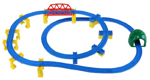 Takara Tomy Plarail Spiral Rail Set F/s