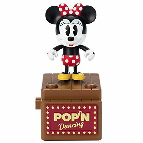 Takara Tomy Pop'n Dancing Pop'n Dancing Disney Minnie Mouse