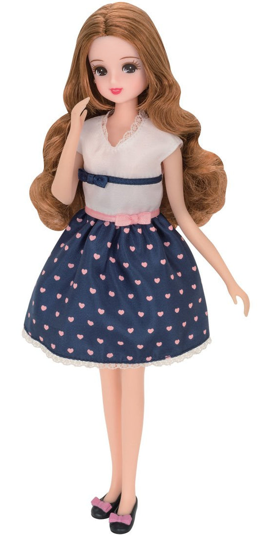 TAKARA TOMY Licca Doll Licca Chan Beautiful Mother 828495