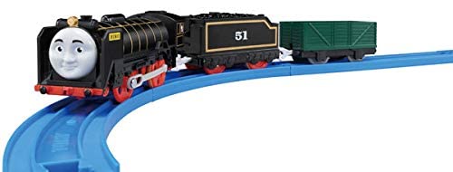 Takara Tomy Pla-Rail Ot-04 Thomas The Tank Engine Talking Hiro English Plus (619420) Thomas Train