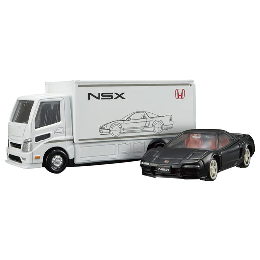 TAKARA TOMY Tomica Premium Tomica Transporter Honda Nsx Type R